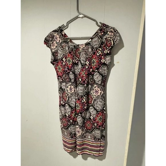 Scoop Neck Dress Size 9 - Picture 3 of 9